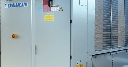 Daikin Screw Chiller EWAD-CZ