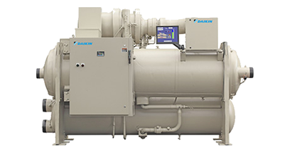 Centrifugal Chiller, Single Compressor