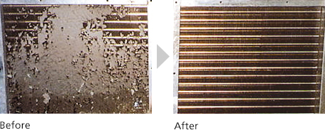 Clean Heat Exchangers