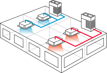 Conventional Heat Pump System